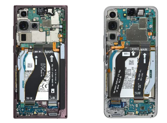 平邑apple维修服务分享iPhone内部构造为什么比安卓更精致