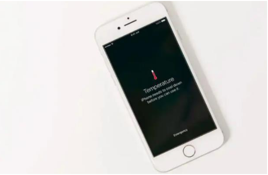 平邑苹果手机维修分享iPhone 手机发热如何快速降温 