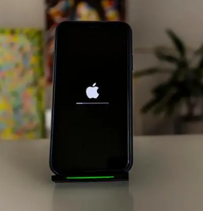 平邑苹果手机维修分享更新iOS 16时卡在滑动升级界面解决办法 