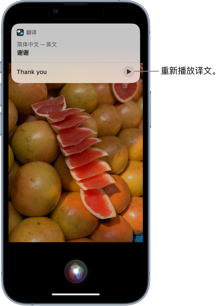 平邑苹果14维修分享 iPhone 14 机型中使用 Siri：了解 Siri 能帮你做什么 