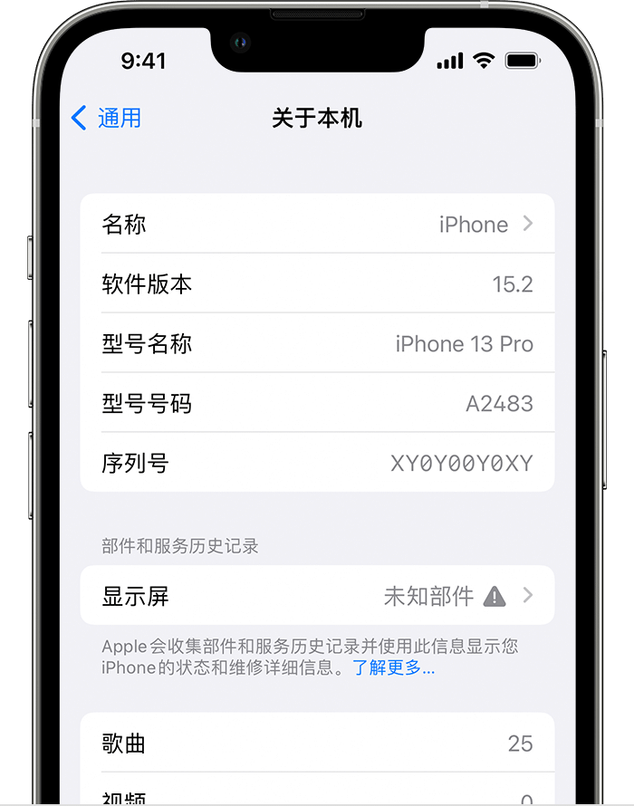 平邑苹果手机维修分享iOS 15.2 重要细节更新 