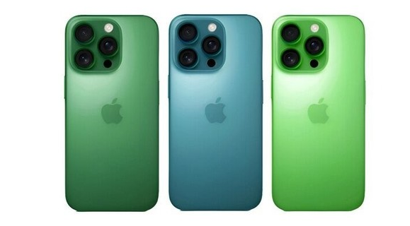 平邑苹果手机维修分享iPhone 17 Pro新配色曝光 