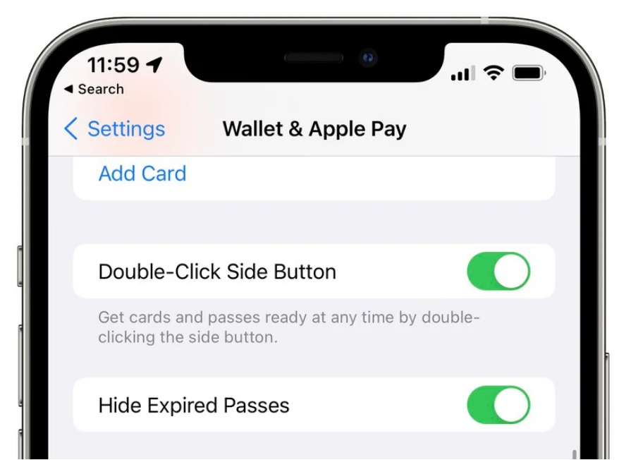 平邑苹果手机维修分享苹果 iOS 15 “钱包”应用全新功能汇总 