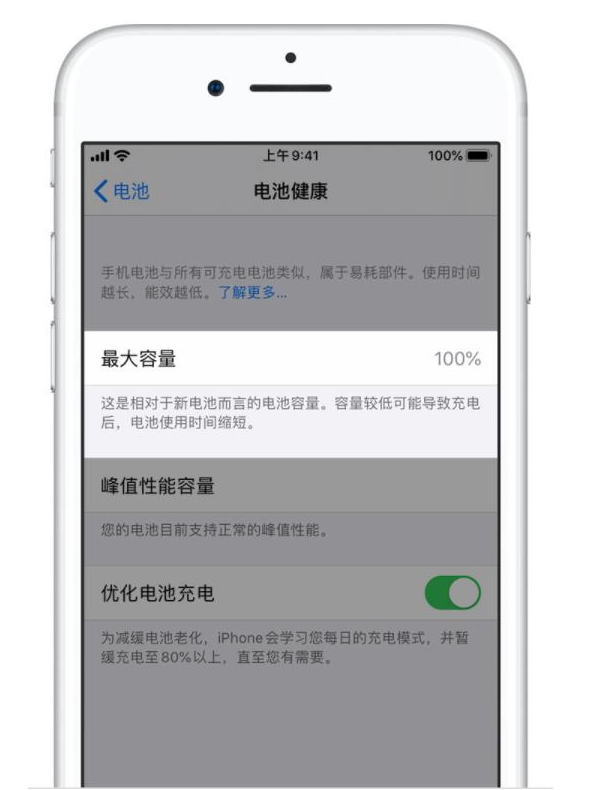 平邑苹果手机维修分享iPhone电池健康度是否需要过分关注 