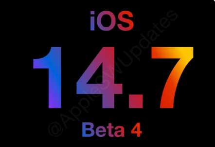 平邑苹果手机维修分享iOS 14.7 Beta4值得升级吗 