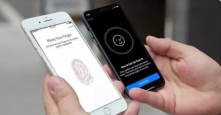 平邑苹果手机维修分享iPhone 13 系列会有屏下指纹吗 