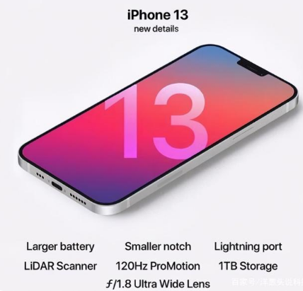 平邑苹果手机维修分享iPhone 13起售价多少钱 