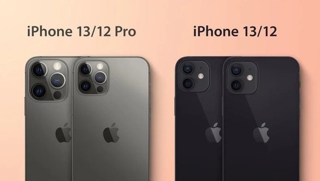 平邑苹果手机维修分享iPhone 13 摄像头长什么样 