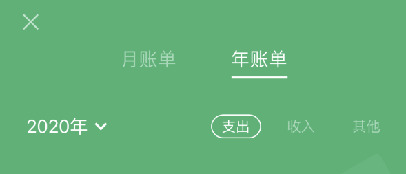 平邑苹果手机维修分享如何在 iPhone 上查看支付宝和微信年支出账单 