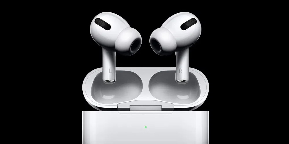 平邑苹果手机维修分享AirPods Pro 出现静电噪音 