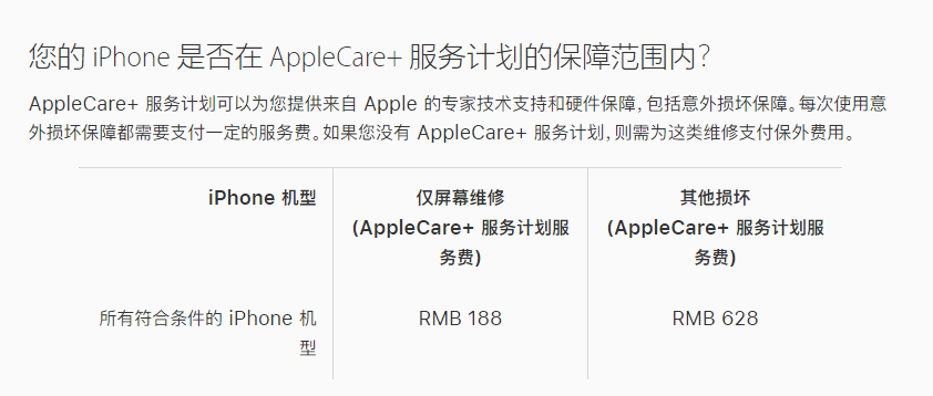 平邑苹果手机维修分享苹果 iPhone 12 官方维修价格是多少 